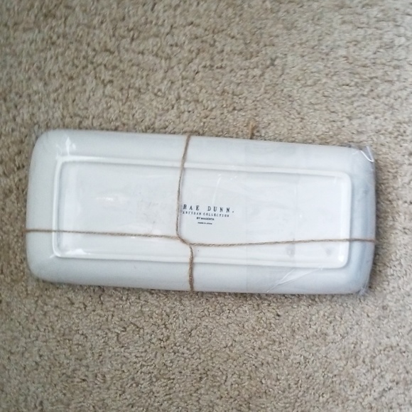 Rae Dunn Trinket Tray Trio New - Picture 5 of 6